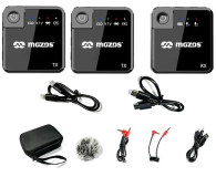 Mozos MX1 DWA MIKROFONY BEZPRZEWODOWE MIKROPORTY - 1111327 - zdjęcie 2